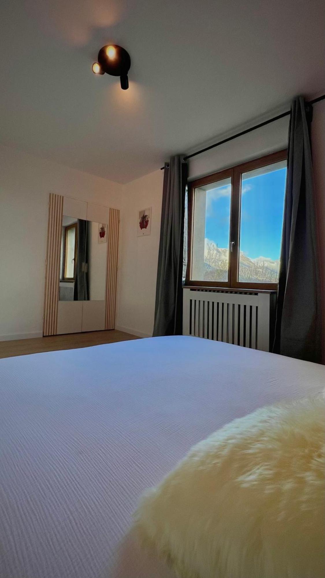 Apartamento Chaleureux De Gamme Dans Le Trieves - Wifi - Netflix Clelles