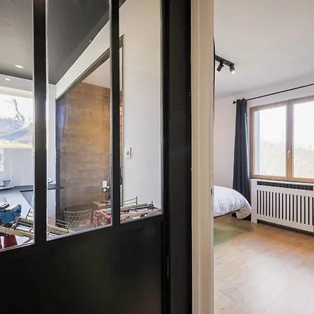 Logement Chaleureux Haut De Gamme Dans Le Trieves - Wifi - Netflix Clelles Extérieur photo