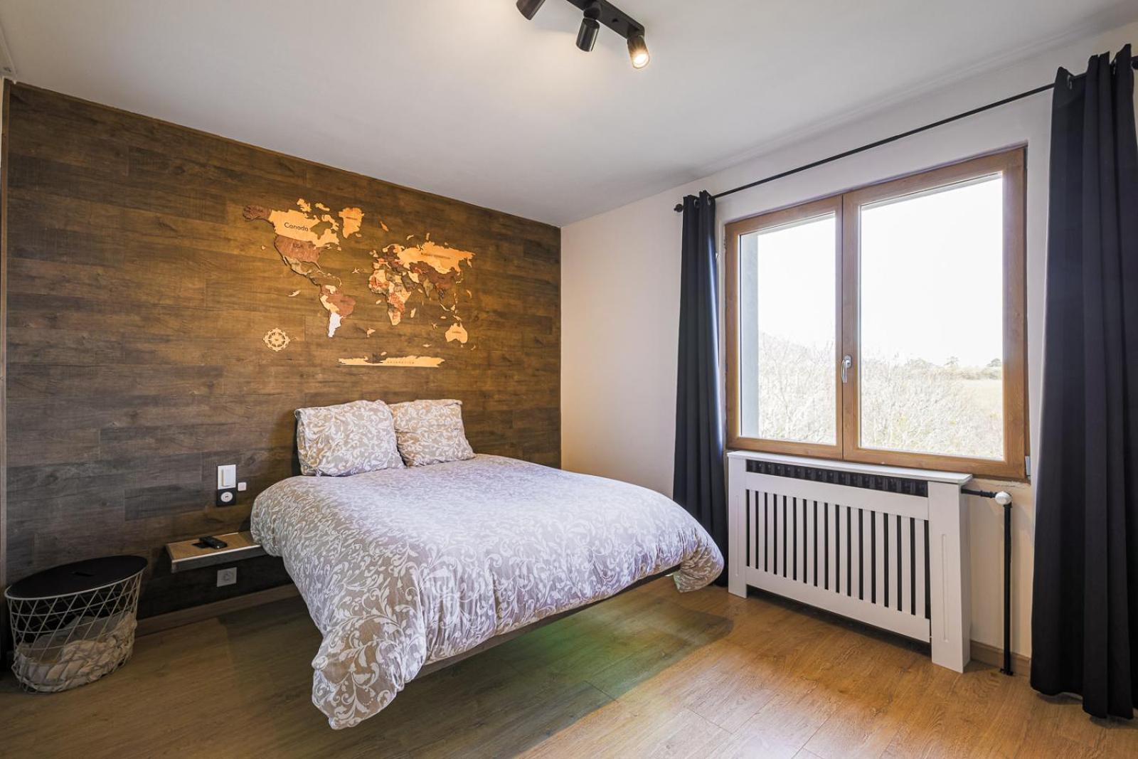 Chaleureux De Gamme Dans Le Trieves - Wifi - Netflix Apartment *