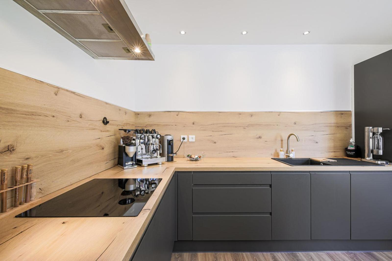 Chaleureux De Gamme Dans Le Trieves - Wifi - Netflix Apartment *