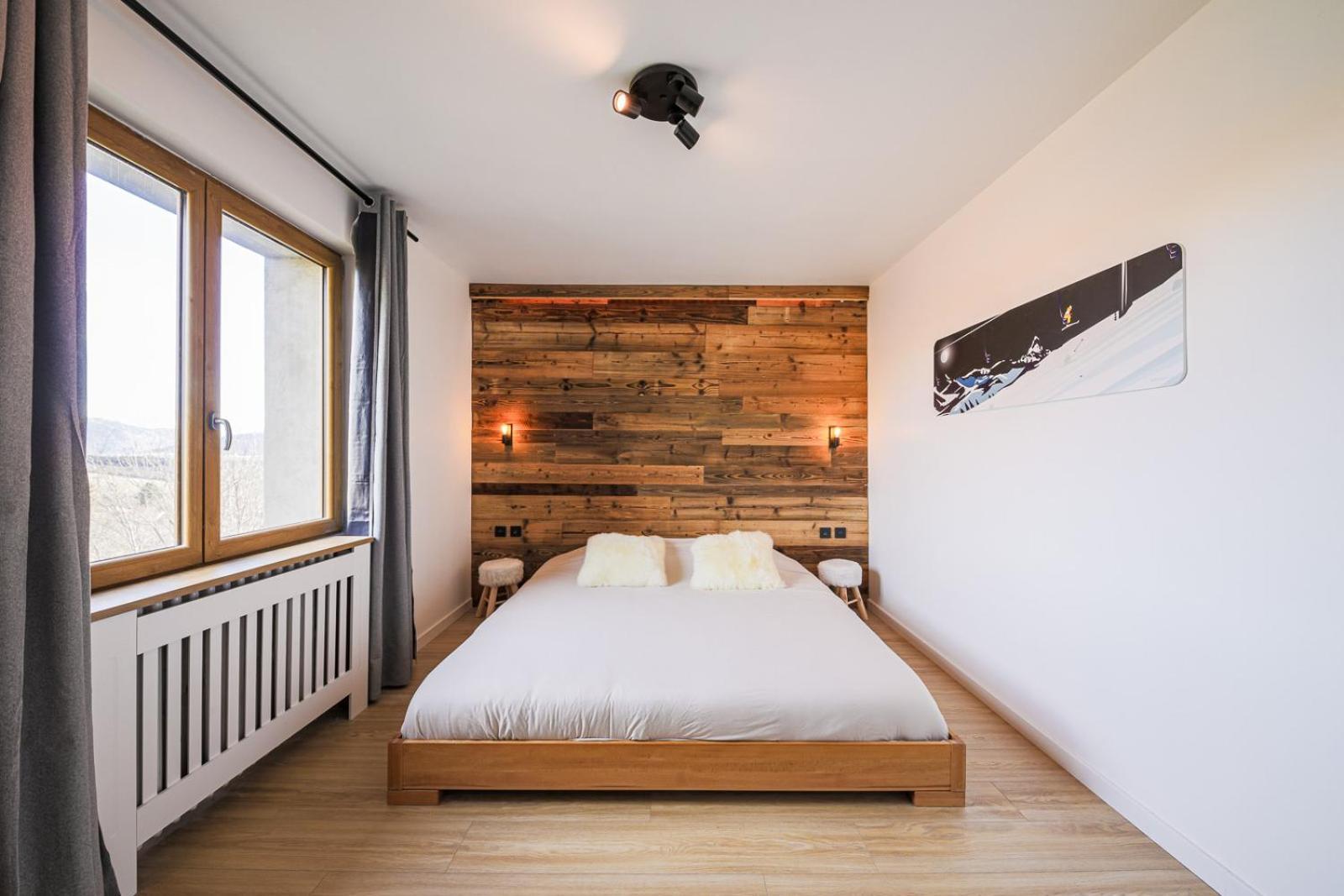 Chaleureux De Gamme Dans Le Trieves - Wifi - Netflix Clelles